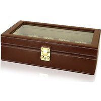 Friedrich23 Horlogebox Cordoba 10 Uhren 26215-3