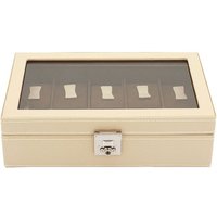 Friedrich23 Horlogebox Cordoba 10 Uhren 26215-8