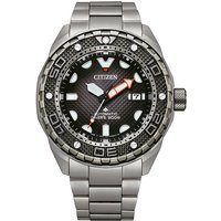 Citizen Duikershorloge Super Titanium Automatik NB6004-83E