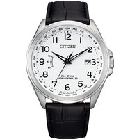 Citizen Herenhorloge Funkuhr Eco Drive CB0250-17A