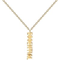 VALMANO Sichern Sie sich 49% Rabatt auf die PdPaola Super Future Silberkette