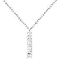 VALMANO 49% Rabatt auf die PdPaola Super Future CO02414U Kette aus 925er Silber