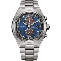 Citizen Chronograaf Super Titanium Eco Drive CA7090-87L