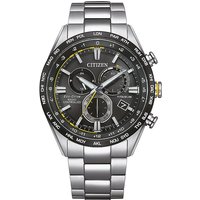 Citizen Herenhorloge Promaster Sky Funkuhr Eco Drive Super Titanium CB5947-80E