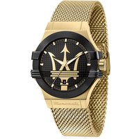 Maserati Herenhorloge Potenza R8853108006