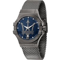 Maserati Herenhorloge Potenza R8853108005