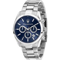 Maserati Herenhorloge Attrazione R8853151005