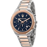 Maserati Chronograaf Stile R8873642002