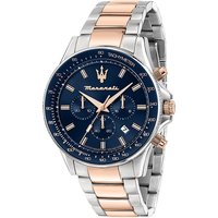 Maserati Chronograaf Sfida R8873640022