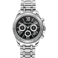 Thomas Sabo Chronograaf WA0396-201-201-38 MM