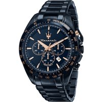 Maserati Chronograaf Blue Edition R8873612054