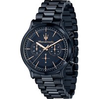 Maserati Chronograaf Blue Edition R8873618032