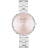 Calvin Klein Dameshorloge Gleam 25100015
