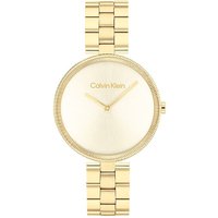 Calvin Klein Dameshorloge Gleam 25100014