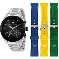 Maserati Horlogeset incl. horlogebandje Traguardo R8873612061