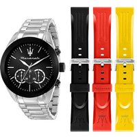 Maserati Horlogeset incl. horlogebandje Traguardo R8873612062