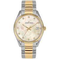 Jacques Lemans Dameshorloge Derby 50-4L