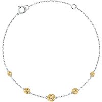 VALMANO Sichern Sie sich 53% Rabatt auf das recycelte Valeria Armband aus Silber