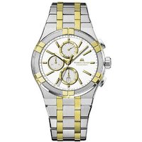 Maurice Lacroix Chronograaf Aikon Quartz AI1118-PVY03-130-1