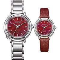 Citizen Horlogeset incl. horlogebandje Elegance EM1090-78X