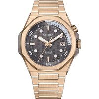Citizen Herenhorloge Mechanisch NB6069-53H