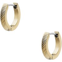 VALMANO Aktion 52% Rabatt auf Fossil Creolen HARLOW JF04771710