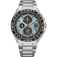 Citizen Chronograaf Super Titanium Eco-Drive AT8238-84M