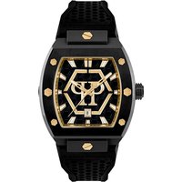 Philipp Plein Herenhorloge THE HEXAGON PHANTOM PWPUA0224