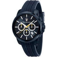 Maserati Herenhorloge Blue Edition Velocita R8871621044