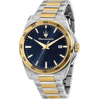 Maserati Herenhorloge Velocita R8853152001