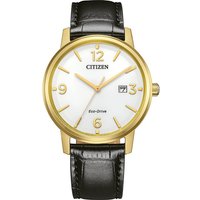 Citizen Herenhorloge Leder BM6756-01A