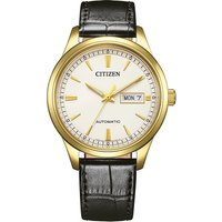 Citizen Herenhorloge Mechanisch NY4059-09AE