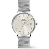 Daniel Wellington Herenhorloge Day Display DW.DW00100828