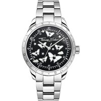 Thomas Sabo Dameshorloge Sterling Silver WA0432-201-203-34 MM