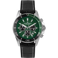 Jacques Lemans Chronograaf Liverpool Diver 1-2206C
