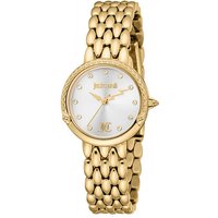 Just Cavalli Damenuhr Chronograph Snake JC1L379M0025