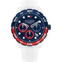 Tommy Hilfiger Chronograaf Th-Regatta 1792231