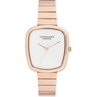 Copenhagen Studios Dameshorloge Curved CPT-0003-MQ