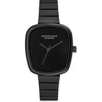 Copenhagen Studios Dameshorloge Curved CPT-0004-MQ