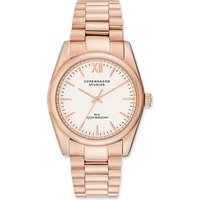 Copenhagen Studios Dameshorloge Round CPT-0013-MQ