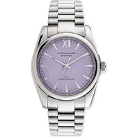 Copenhagen Studios Dameshorloge Round CPT-0014-MQ