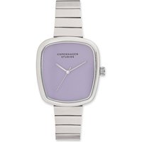Copenhagen Studios Dameshorloge Curved CPT-0015-MQ