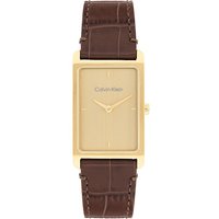 Calvin Klein Herenhorloge DAPPER 25200530