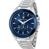 Maserati Chronograaf Traguardo R8873612067
