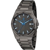 Maserati Herenhorloge Velocita Slim Dark Edition R8853154001