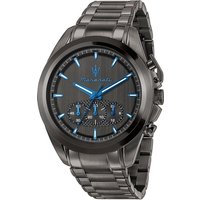 Maserati Chronograaf Traguardo Dark Edition R8873654001
