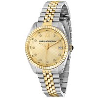 Karl Lagerfeld Dameshorloge Timeless Code R0553108506