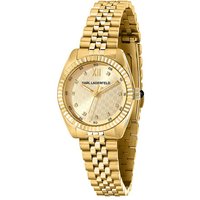 Karl Lagerfeld Dameshorloge Timeless Code Mini R0553109501