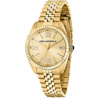 Karl Lagerfeld Dameshorloge Timeless Code R0553108504