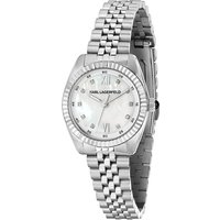 Karl Lagerfeld Dameshorloge Timeless Code Mini R0553109506